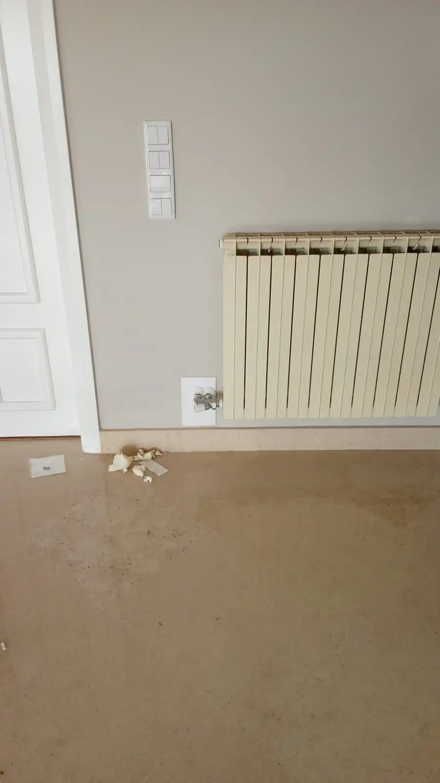 Obras em casa por Mudei a Casa